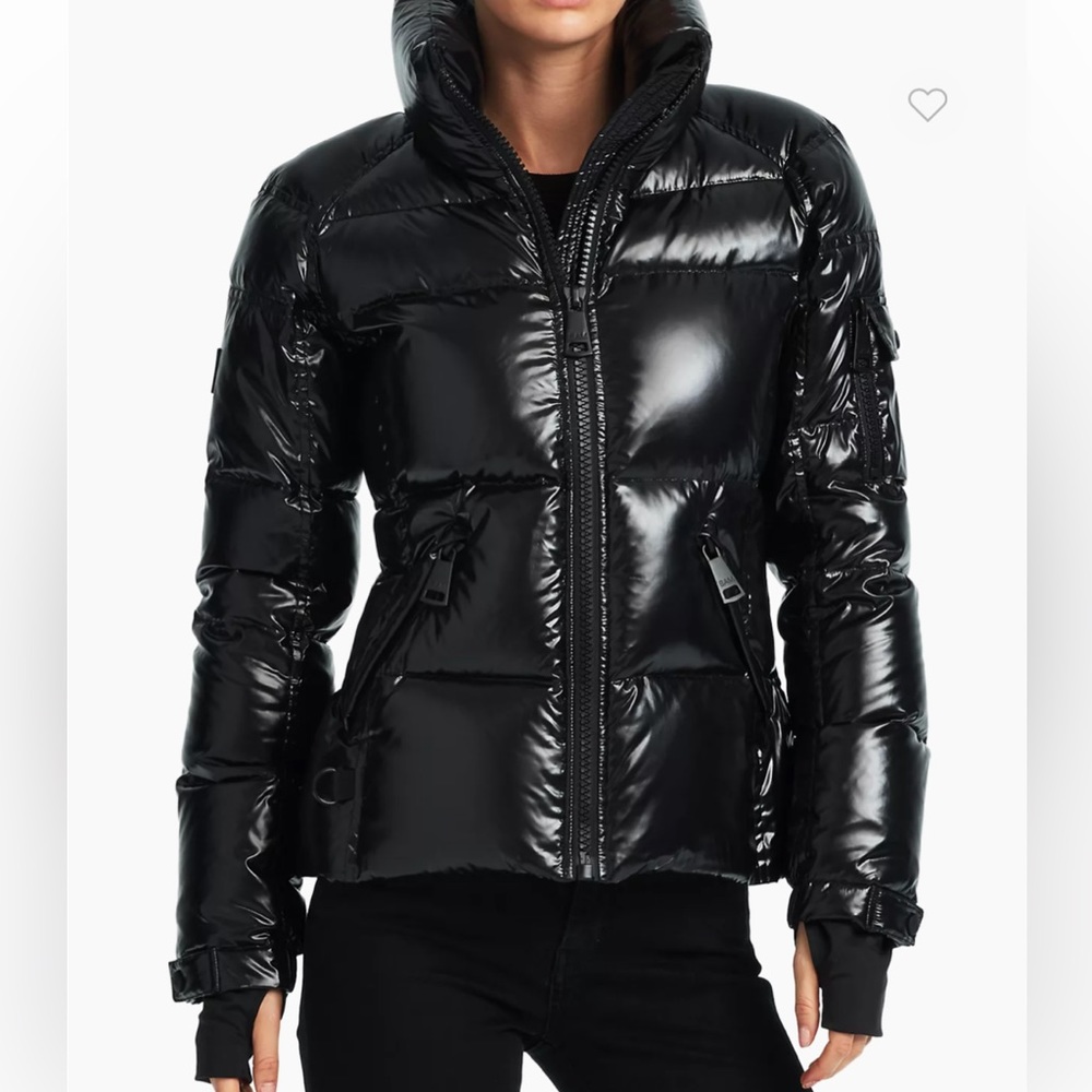 SAM. Freestyle Puffer Jacket